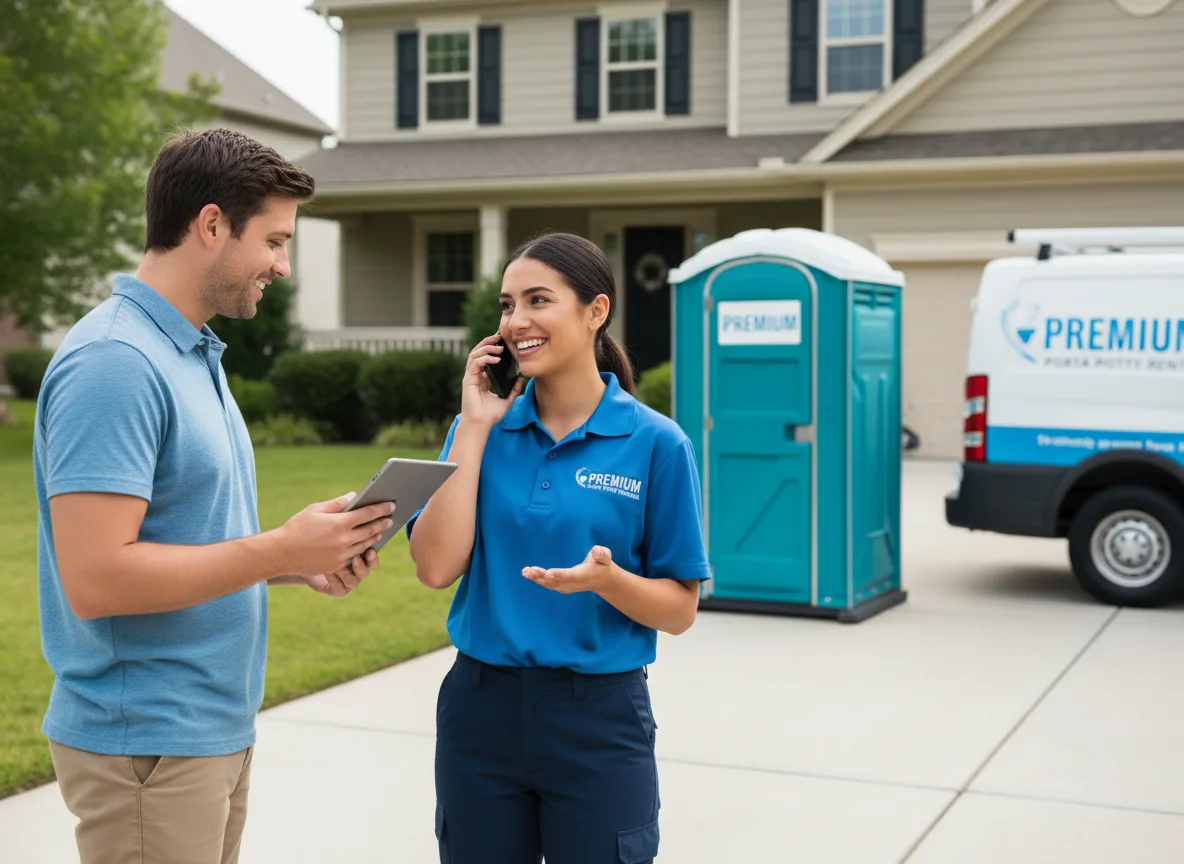 VIP Portable Toilets Davidson, NC FAQs